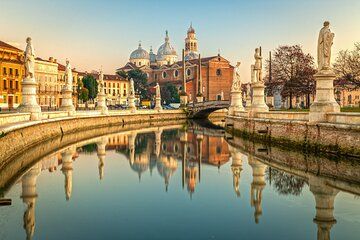 Venice Day Trip to Padua Frescoes Canals and Basilica Grandeur