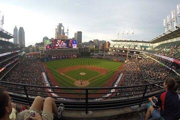 Cleveland Guardians Baseball Game at Progressive Field