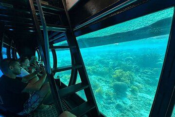 Aquaspace Morning Sail and Snorkel Tour on Bonaire with Lunch