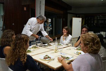 Portuguese Food Experience in Almada