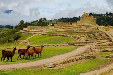 Archaeological Ruins and Ingapirca and Gualaceo and Chordeleg 360