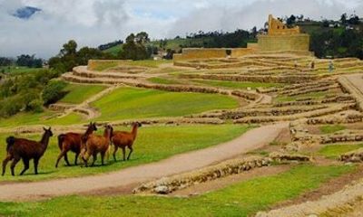 Archaeological Ruins and Ingapirca and Gualaceo and Chordeleg 360