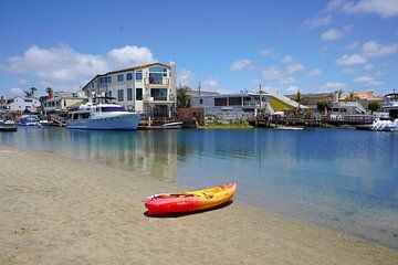 Huntington Harbour Guided Kayak Tour