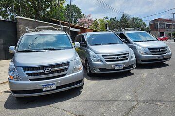 Private transfer from Panajachel to Antigua Guatemala