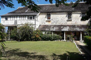 Private Greenwood Great House Tour from Falmouth