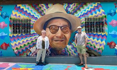 Authentic tour of Mayan art and culture in Lake Atitlan