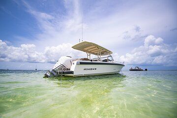Boat Tours to Stingray City North Sound and Grand Cayman