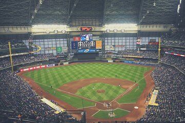 Milwaukee Brewers Baseball Game at American Family Field