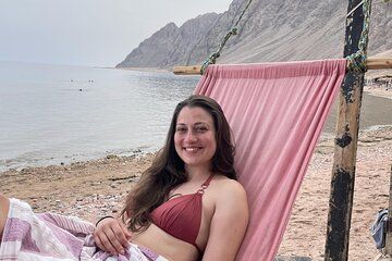 4 Day Dahab, St.Catherine Mount Adventure Beaches, Bedouin Party