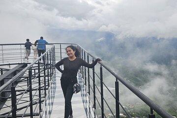 Guelatao Calpulalpam Glass Viewpoint and more on Private Tour