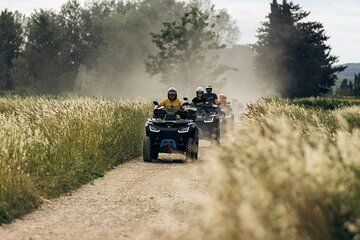 Quad Tour the Hidden Trails of Dalmatia from Zadar