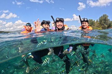 Southwest’s Secluded Gilis Nanggu, Sudak & Kedis Day Trip