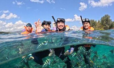Southwest’s Secluded Gilis Nanggu, Sudak & Kedis Day Trip