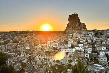 Unique Route in Cappadocia