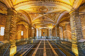 Évora Walking Tour: Small Group Tour with Chapel of Bones Tickets