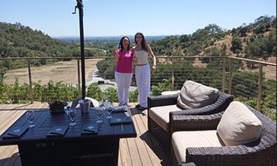Private Chauffeured Winery Tour