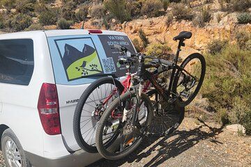Swartberg Mountain Pass Cycling Experience
