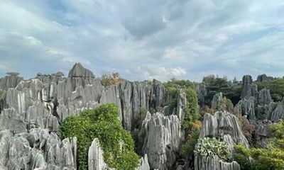Kunming, Yunnan One Day Tour to Stone Forest Scenic Area