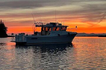 Private Boat Tour in Ketchikan: Explore Hidden Coves