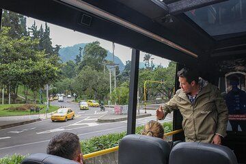 Panoramic City Tour- Bogota