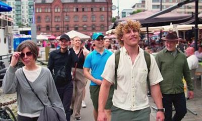 Tampere Food Tour Local Tastings, Meal & Rooftop City Views