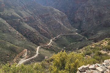 Full Day Swartberg Mountain Pass Experience with Lunch