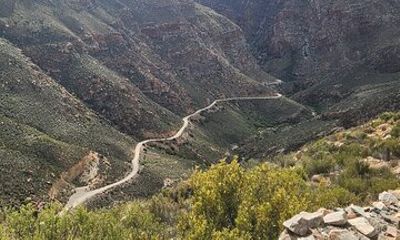 Full Day Swartberg Mountain Pass Experience with Lunch