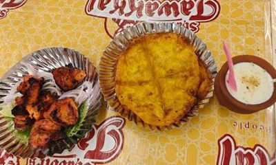 Mumbai Street Food Tour and Night City Views