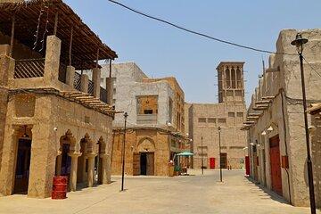 Old Dubai Souks and Heritage Walking Experience
