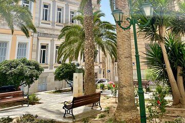 Syros Walking Food Tour