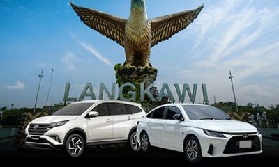 Langkawi Highlights – Private Full-Day Island Tour by Car