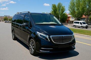 Istanbul: Private Airport or Cruise Port Transfer (IST & SAW)