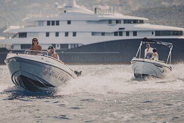 Private Boat Rental in Agios Nikolaos With Optional Skipper