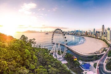 Transfer from Bombinhas to Balneário Camboriú