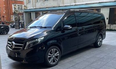 Private Transfer from London Luton to Central London