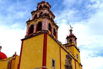 Guanajuato City Tour from San Miguel