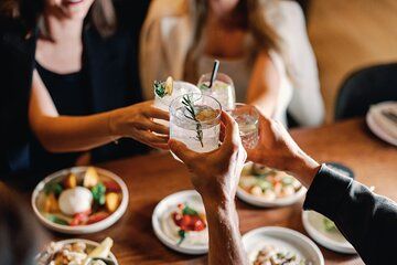 Date Night with Blending Class and Dinner