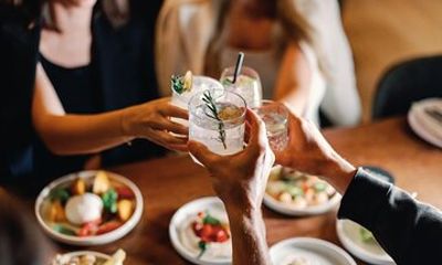 Date Night with Blending Class and Dinner
