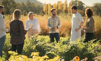 Premium Hunter Wine Tour with Degustation Lunch and Paired Wines
