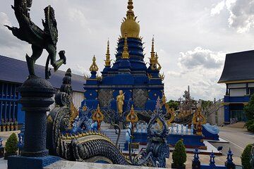 Chiang Rai City Temples Private Day Tour
