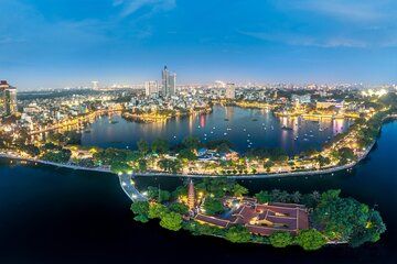 Hanoi Street Eats Jeep Experience