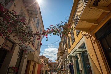 Nafplion Private Walking Tour