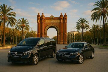 Barcelona Airport Transfers, City Transfers and Disposal Services