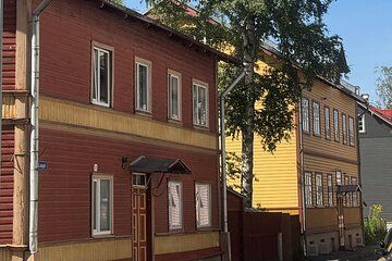 Tallinn Neighborhoods Tour Explore Local Life
