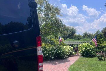 Private Wine Tour for groups up to 6