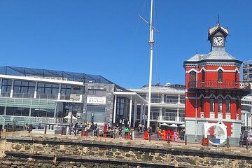 Robben Island Guided Tour