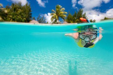 Private Snorkel and Dive Charter to Culebra (Up to 5 Guests)