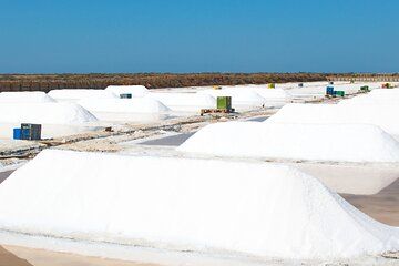 Jeep Tour - Fuzeta, Ocho & Mud and Salt Bath