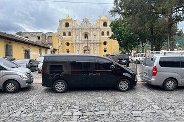 Private transfer from Panajachel to Antigua Guatemala