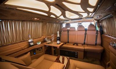 Cappadocia Luxury Private Airport Transportation Meet Transfer